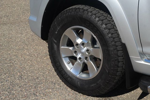 2012 Toyota 4Runner ONE OWNER SR5 PREMIUM W/ MOONROOF, LEATHER - 23004246 - 32