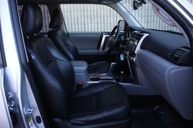 2012 Toyota 4Runner ONE OWNER SR5 PREMIUM W/ MOONROOF, LEATHER - 23004246 - 6