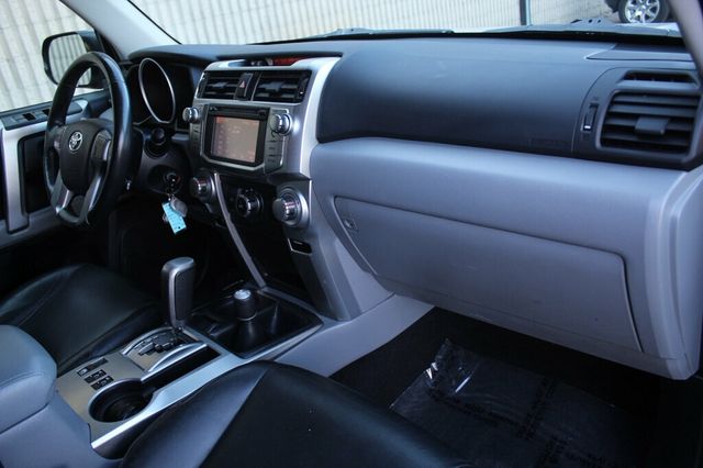 2012 Toyota 4Runner ONE OWNER SR5 PREMIUM W/ MOONROOF, LEATHER - 23004246 - 8