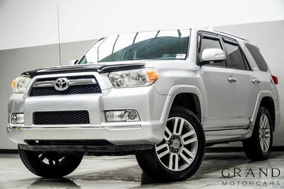 2012 Toyota 4Runner