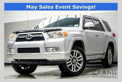 2012 Toyota 4Runner