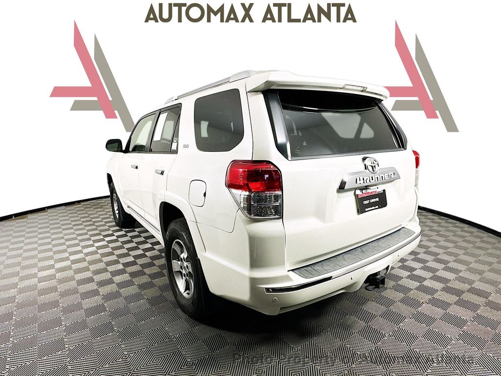 2012 TOYOTA 4RUNNER SR5 - 22258268 - 6