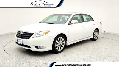 2012 Toyota Avalon