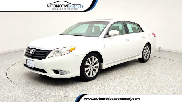 2012 Toyota Avalon 4dr Sedan Limited - 23017777 - 0