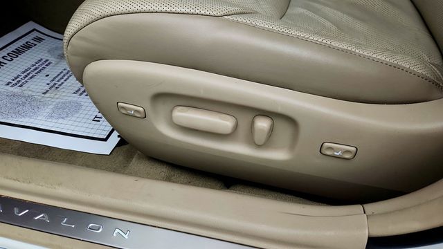 2012 Toyota Avalon 4dr Sedan Limited - 23017777 - 11