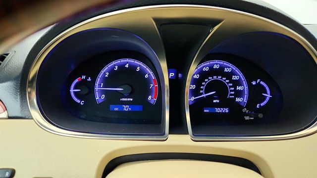 2012 Toyota Avalon 4dr Sedan Limited - 23017777 - 14