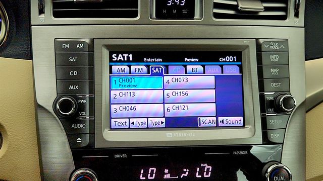 2012 Toyota Avalon 4dr Sedan Limited - 23017777 - 18