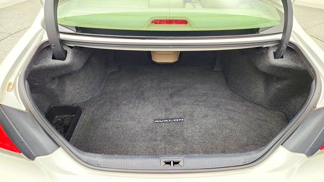 2012 Toyota Avalon 4dr Sedan Limited - 23017777 - 21