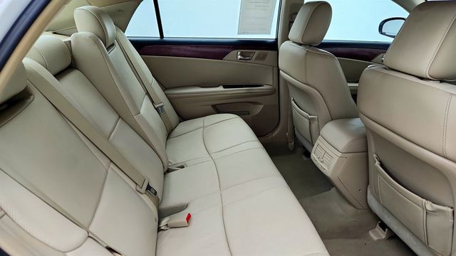 2012 Toyota Avalon 4dr Sedan Limited - 23017777 - 22