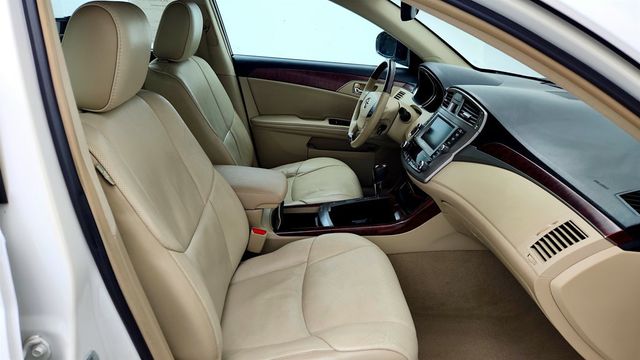 2012 Toyota Avalon 4dr Sedan Limited - 23017777 - 23