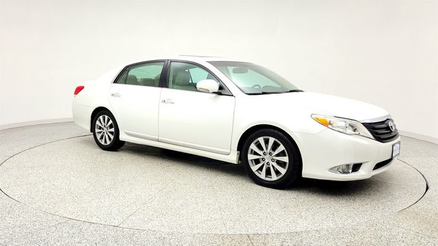 2012 Toyota Avalon 4dr Sedan Limited - 23017777 - 2