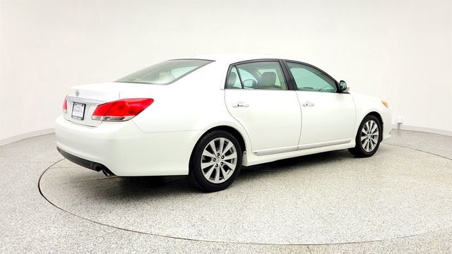 2012 Toyota Avalon 4dr Sedan Limited - 23017777 - 4