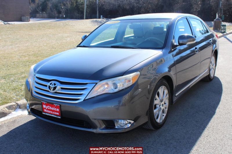 2012 Toyota Avalon Base 4dr Sedan - 22740330 - 0