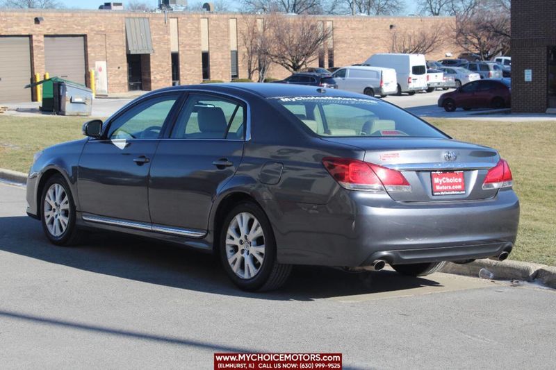 2012 Toyota Avalon Base 4dr Sedan - 22740330 - 2