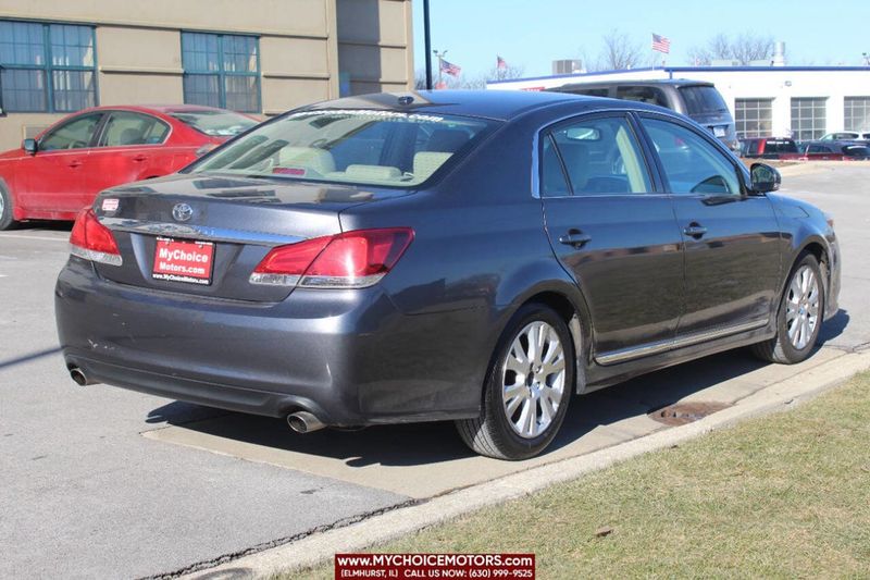 2012 Toyota Avalon Base 4dr Sedan - 22740330 - 4