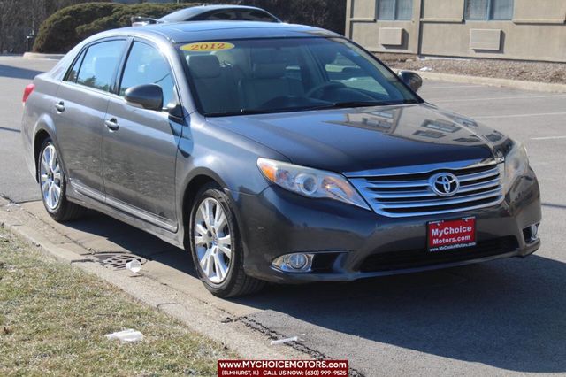 2012 Toyota Avalon Base 4dr Sedan - 22740330 - 6