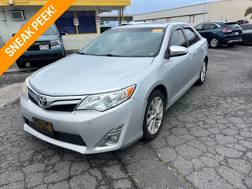 2012 Toyota Camry  - 23015536 | Video 1