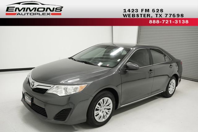 2012 Toyota Camry  - 23000292 - 0