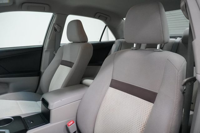 2012 Toyota Camry  - 23000292 - 9