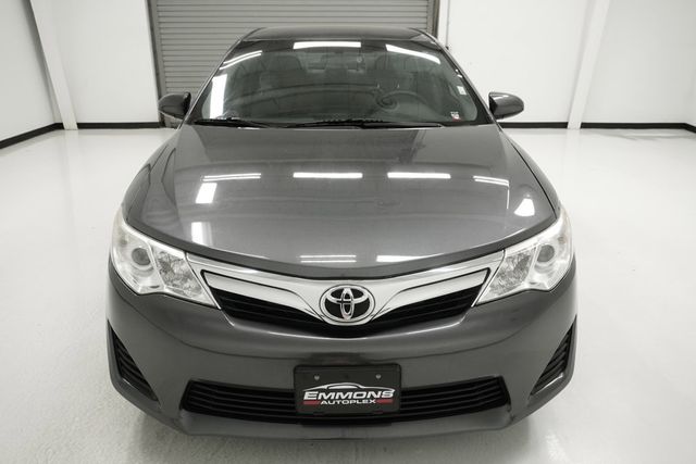 2012 Toyota Camry  - 23000292 - 1