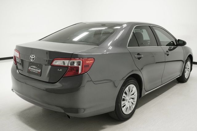 2012 Toyota Camry  - 23000292 - 3