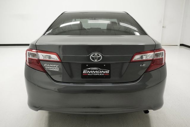 2012 Toyota Camry  - 23000292 - 4