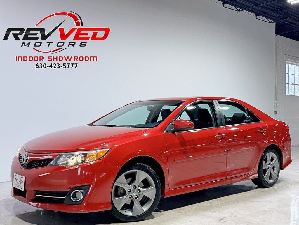 2012 Toyota Camry  - 22960541 | Video 1