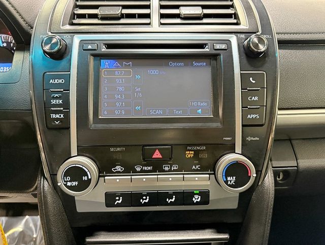 2012 Toyota Camry  - 22960541 - 13