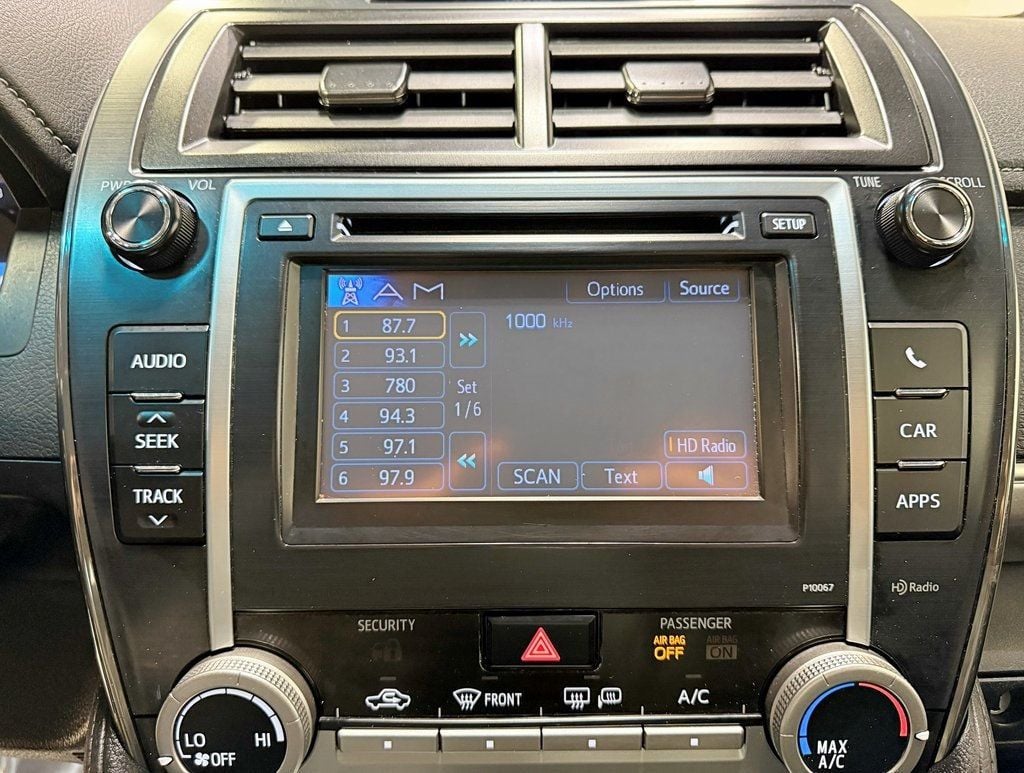 2012 Toyota Camry  - 22960541 - 14