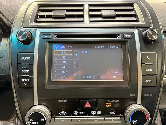 2012 Toyota Camry  - 22960541 - 14