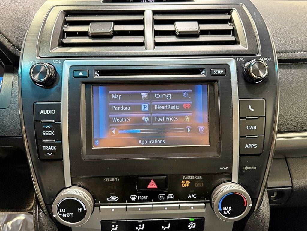 2012 Toyota Camry  - 22960541 - 15