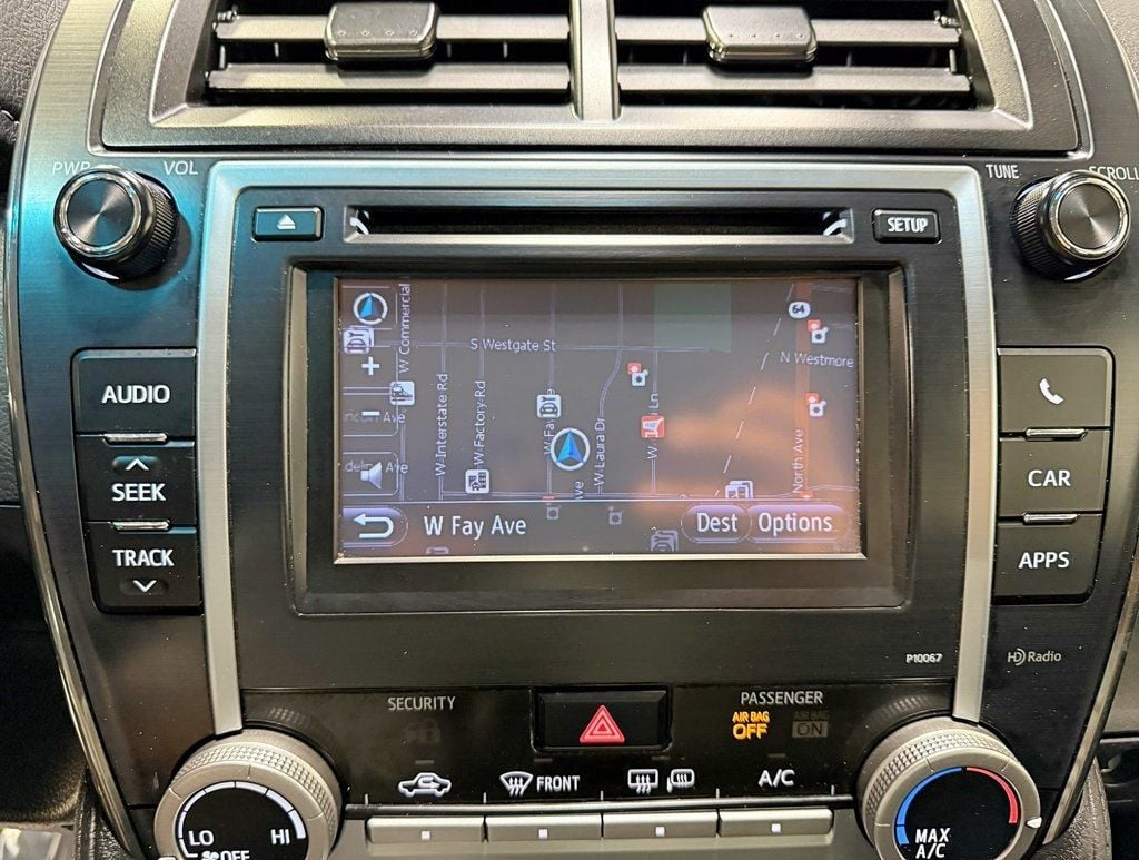 2012 Toyota Camry  - 22960541 - 16