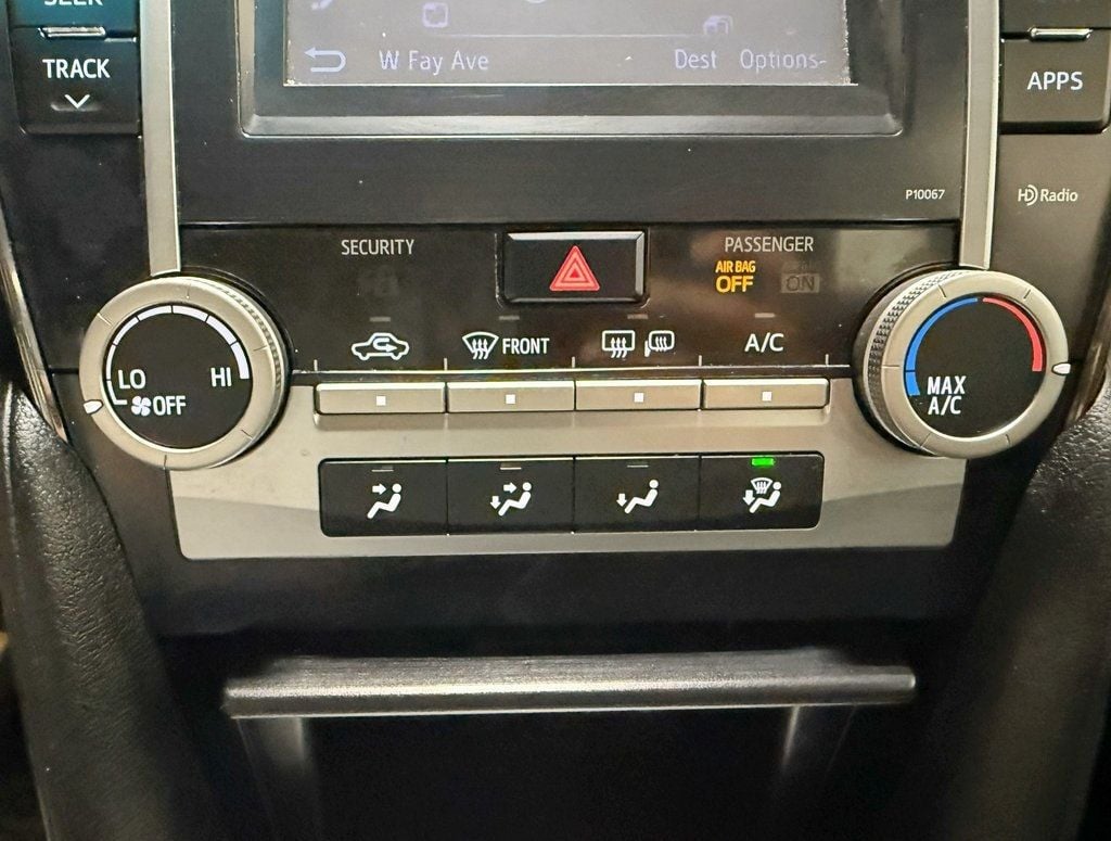 2012 Toyota Camry  - 22960541 - 17