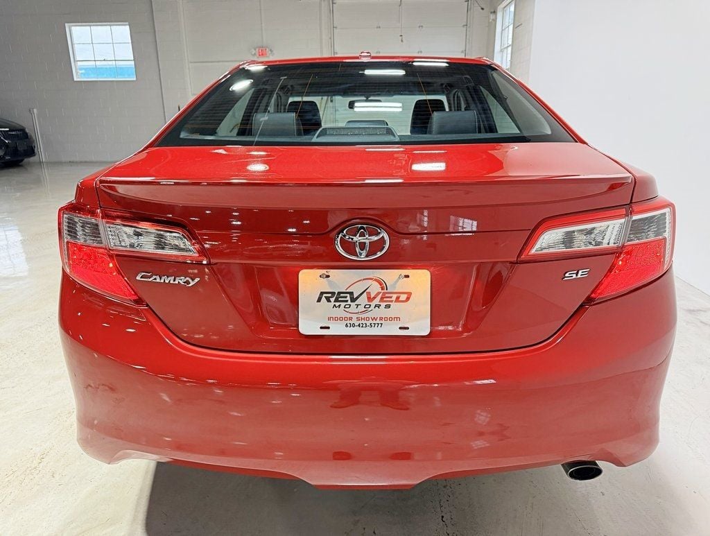 2012 Toyota Camry  - 22960541 - 4
