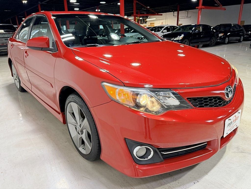 2012 Toyota Camry  - 22960541 - 6