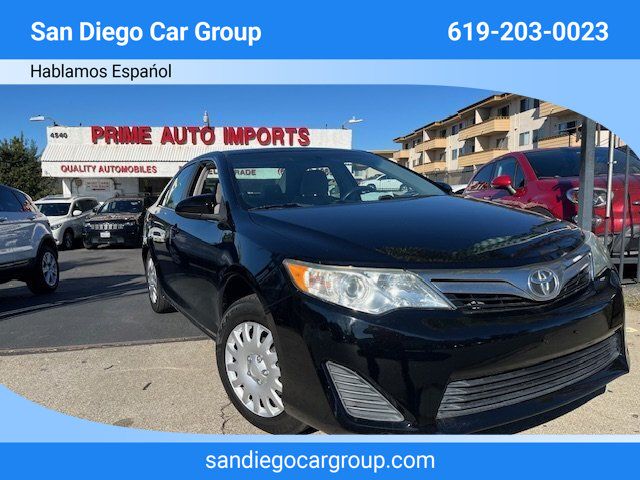2012 Toyota Camry  - 22937336 - 0