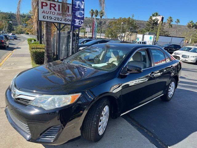 2012 Toyota Camry  - 22937336 - 2