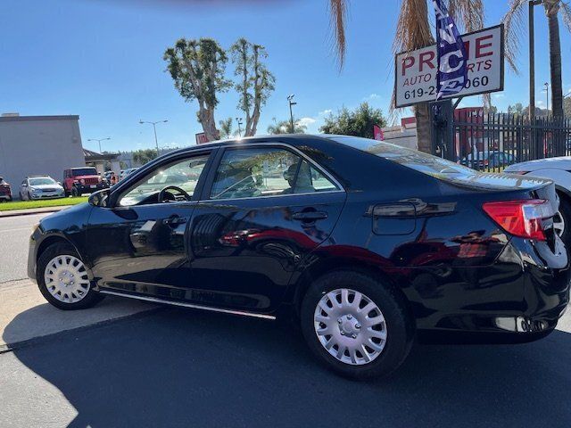 2012 Toyota Camry  - 22937336 - 7