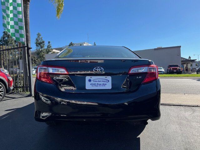 2012 Toyota Camry  - 22937336 - 8