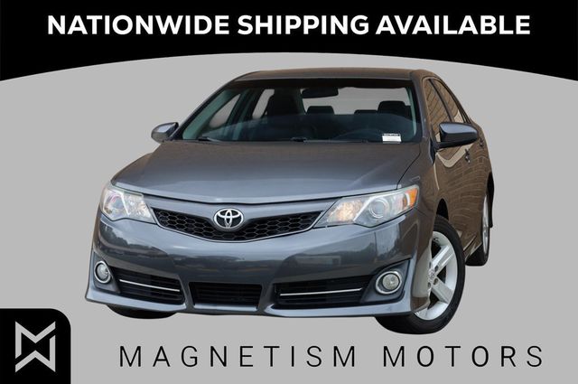2012 Toyota Camry  - 22995268 - 0