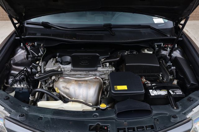 2012 Toyota Camry  - 22995268 - 9