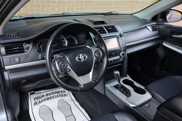 2012 Toyota Camry  - 22995268 - 13