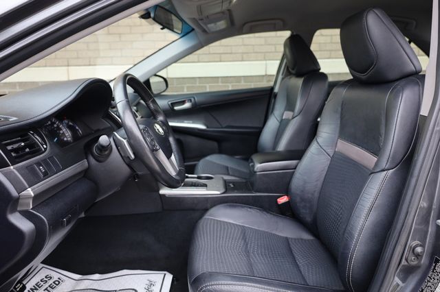 2012 Toyota Camry  - 22995268 - 15