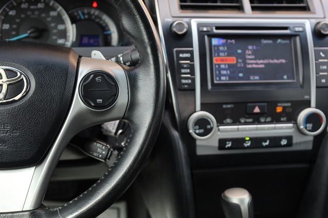 2012 Toyota Camry  - 22995268 - 29