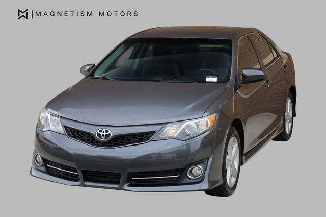 2012 Toyota Camry  - 22995268 - 3