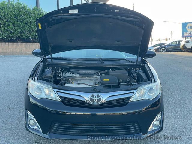 2012 Toyota Camry 2012 TOYOTA CAMRY 2.5L XLE 4D SEDAN LOW MILES 615-730-9991  - 23035597 - 15