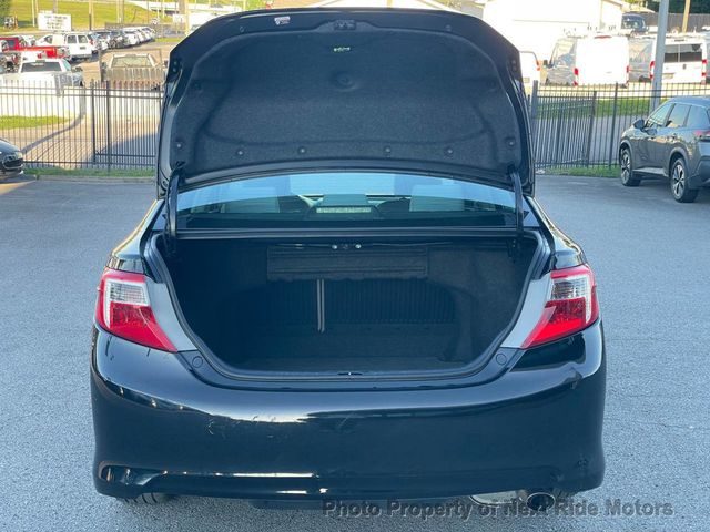 2012 Toyota Camry 2012 TOYOTA CAMRY 2.5L XLE 4D SEDAN LOW MILES 615-730-9991  - 23035597 - 17
