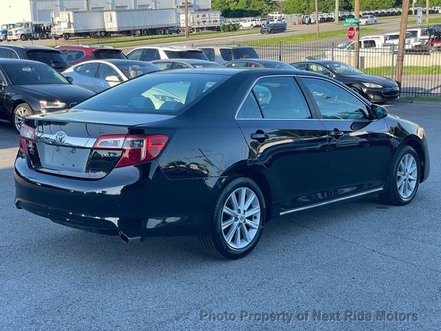 2012 Toyota Camry 2012 TOYOTA CAMRY 2.5L XLE 4D SEDAN LOW MILES 615-730-9991  - 23035597 - 4