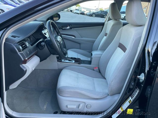 2012 Toyota Camry 2012 TOYOTA CAMRY 2.5L XLE 4D SEDAN LOW MILES 615-730-9991  - 23035597 - 5