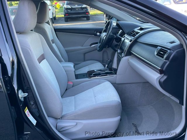 2012 Toyota Camry 2012 TOYOTA CAMRY 2.5L XLE 4D SEDAN LOW MILES 615-730-9991  - 23035597 - 6
